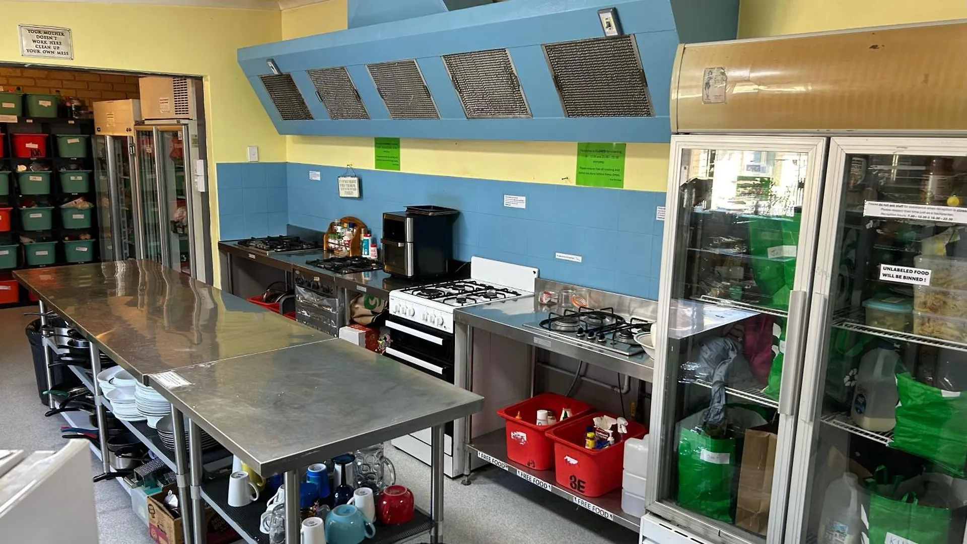 Shiralee Hostel -Note - Valid Passport Required To Check In Perth