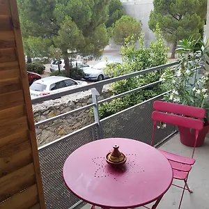 Studio Terrasse Cosy Luma Apartment Arles