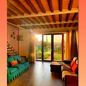 La Corte Del Sole Farm stay Siena