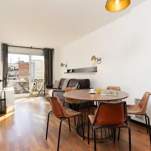 Tsa Sepulveda Apartment Barcelona