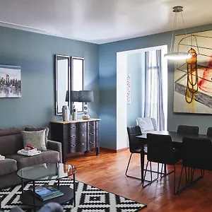 Alcam Plaza Cataluna Apartment Barcelona