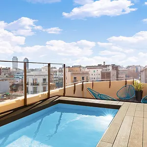 Aspasios Poble Nou Apartment Barcelona