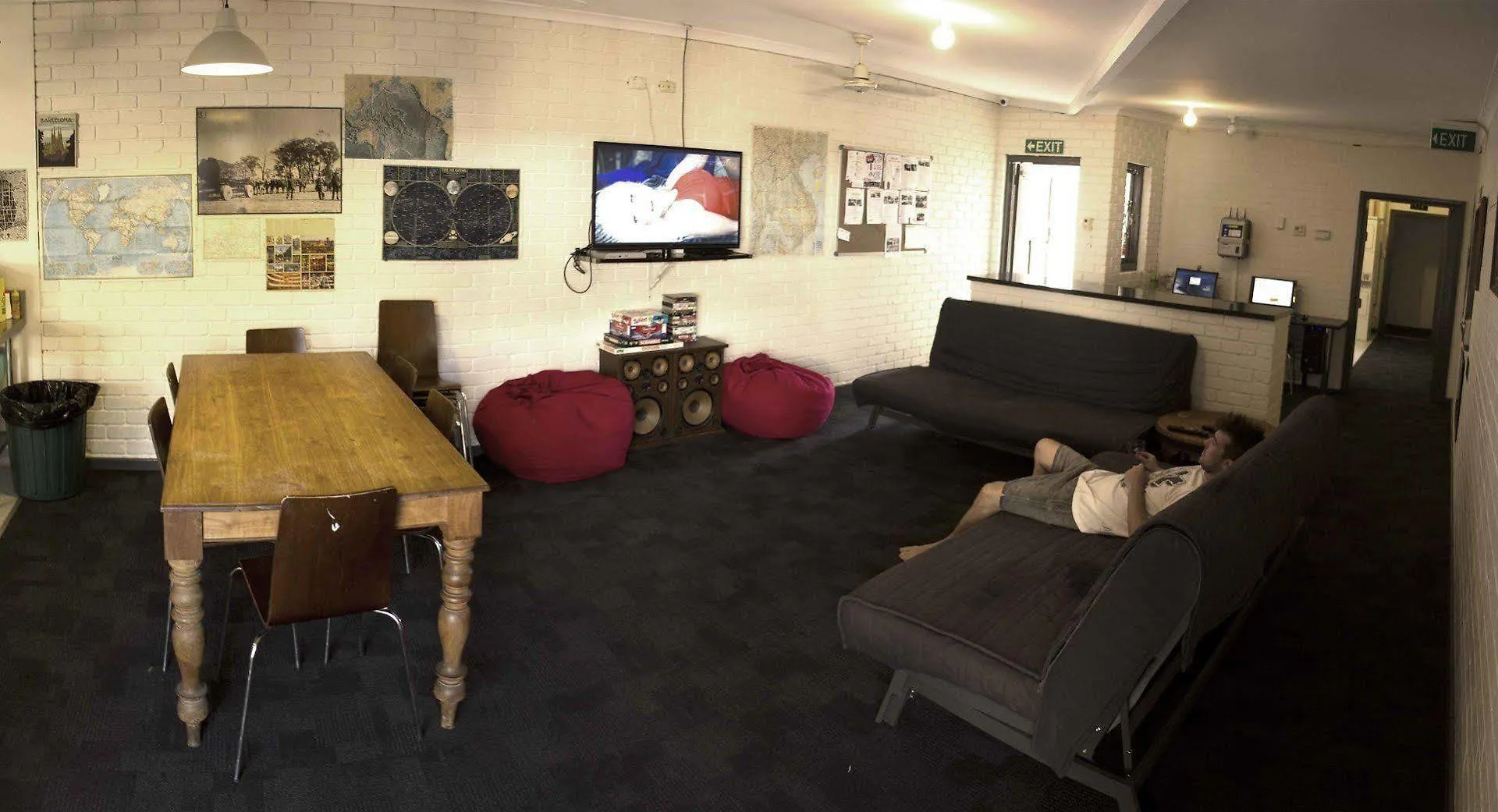 Shiralee Hostel -Note - Valid Passport Required To Check In Perth